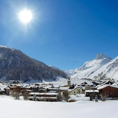 Resort S4 Val-d'Isere